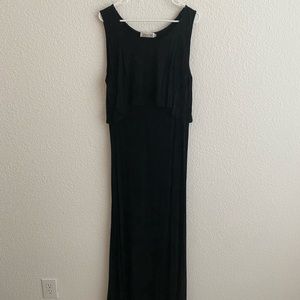 Latched mama dress